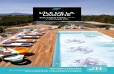 Brochure Boutique Hôtel Ile de la Lagune Thalasso Spa 2016