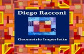 DIEGO RACCONI - GEOMETRIE IMPERFETTE