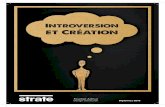 Introversion et Création