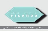 Draw your CV - contact me !