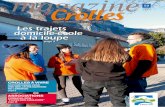 Magazine de février 2016 de la ville de Crolles