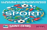Saint-Denis | L'Agenda Sportif | N°06