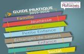 Guide pratique 2015-2016