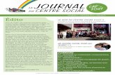 Journal du Centre Social Cap' de Tout