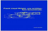 Frank Lloyd Wright, une architecture écouménale.
