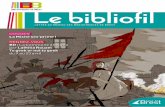 Bibliofil n°58 le magazine des médiathèques de brest