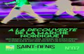 Saint-Denis | L'Agenda Sportif | N°07