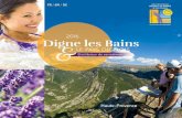 Digne les Bains et le Pays Dignois - Brochure touristique