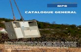 Catalogue Général MPB