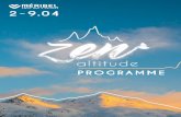 Zen Altitude 2016