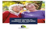 Réussir l'entrée en maison de retraite guide 2016