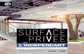 Surface Privee by l'Independant 1