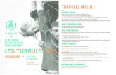 Programme Turbulentes 2016 (web)
