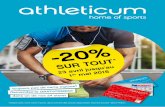 athleticum Sportmarkets Flyer 04 2016 FR