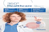 Magzine 360°Healthcare no5 avril 2016