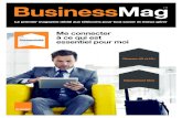 Orange Business Mag  n15 avril 2016