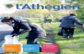 L'Athégien n°110 - mai/juin 2016