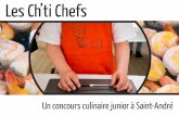 Plaquette 'Ch'ti Chef"