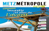 71 - Magazine de Metz Métropole