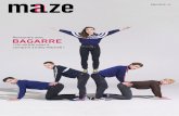 Maze Magazine - n°51 - Mai 2016