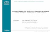 Potentiel de transition des circuits fromagers de niche en Région herbagère liégeoise et en Haute Ar