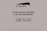 Catalogue lavi classique 2016