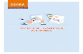 Chiffres secteur de l'inspection automobile
