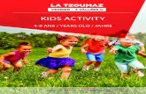 Kids activity 2016
