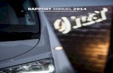 2014 Rapport Annuel fr