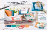 Stampin' UP! Catalogue Annuel Canada Français 2016-2017