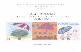 La France dans l'Ombrelle mauve de Alki Zéi
