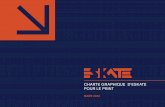 ESKATE - Charte Graphique