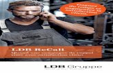 LDB ReCall | Your All-round package (Brochure en français)