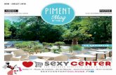 Piment Mag | Juin Juillet 2016