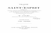Mgr gaume traite du saint esprit tome 1 pages 1 300