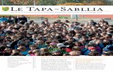 Tapa-Sabllia Décembre 2015