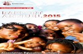 Rapport Annuel 2015 Ecoles Pies de l'Afrique de l'Ouest