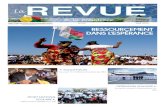 Revue de la Présidence de la République de Madagascar - Août 2015