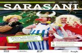 Sarasani No. 28, printemps 2016 - Français