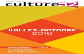 Culture 12 - N12-juillet-octobre-2016