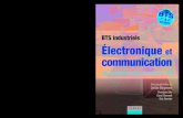 Électronique et communication BTS industriels - Cours et exercices ...