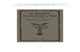 Campagne 1914 – 1918 - Historique du 60e Bataillon de Chasseurs ...