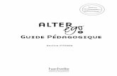 Guide pédagogique Alter Ego 5