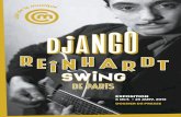 Exposition Django Reinhardt : Swing de Paris - Dossier de presse ...