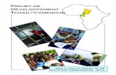 Projet de developpement tchad/cameroun - chad-cameroon