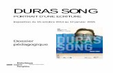 DURAS SONG