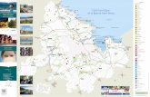 Carte touristique de la Baie de Saint-Brieuc