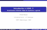 Introduction à UML 2 - Modélisation Orientée Objet de Systèmes ...