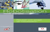 Guide Robotisation Mode d'emploi