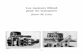 Les moteurs Diesel pour les transports James M. Laux